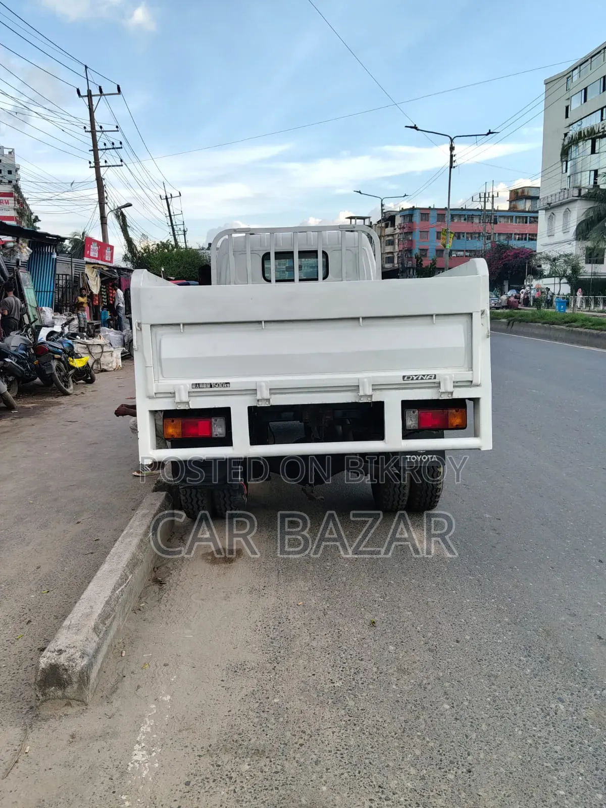 Toyota Dyna Pickup 1TR Engine 2.0L Petrol 2022