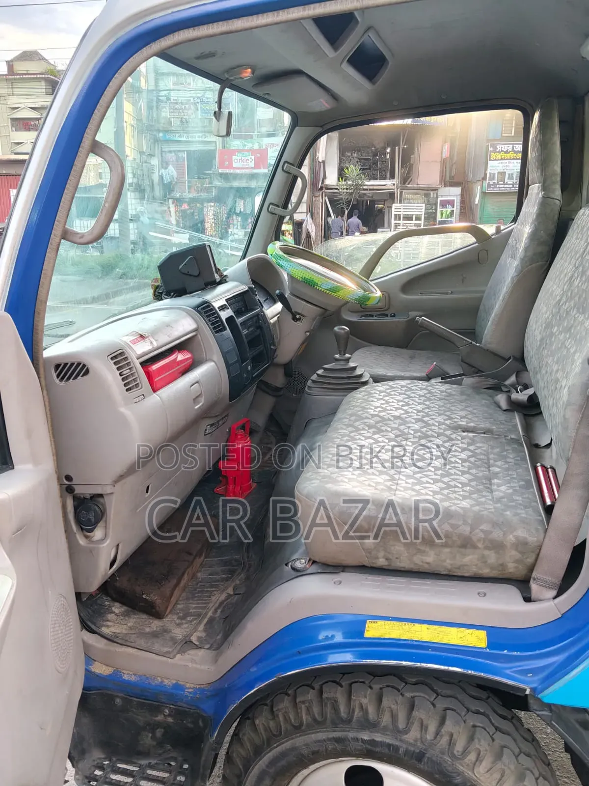Toyota Dyna Pickup 1TR Engine 2.0L Petrol 2022
