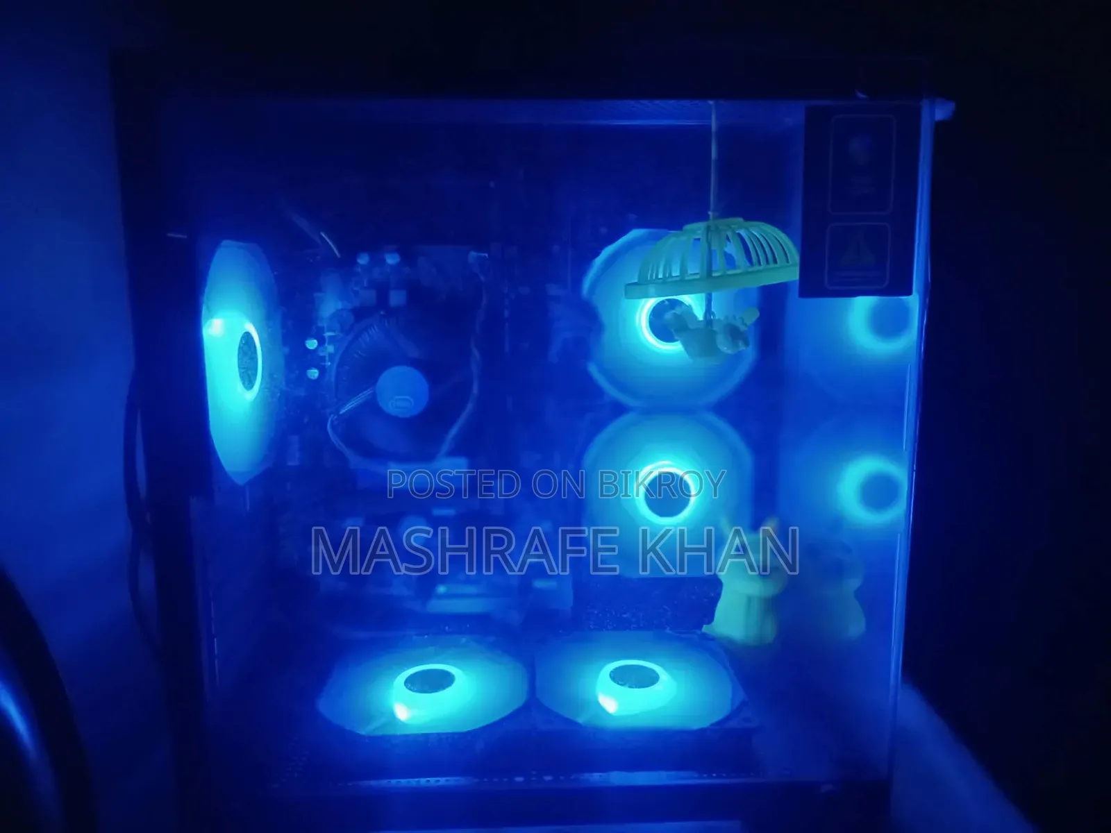 Desktop Computer Gigabyte 8GB Intel Core i5 HDD+SSD 128GB