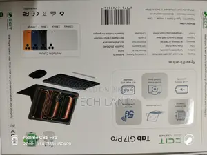 Tablet 1TB Black