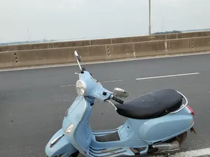 Vespa 125 2020 Blue
