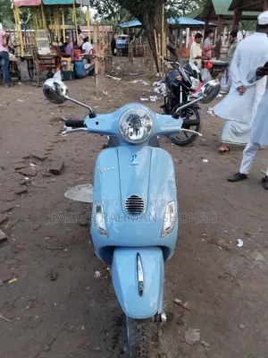 Vespa 125 2020 Blue