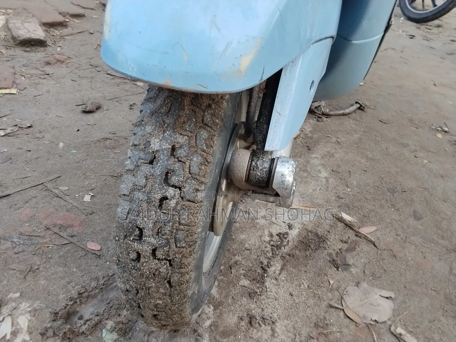 Vespa 125 2020 Blue