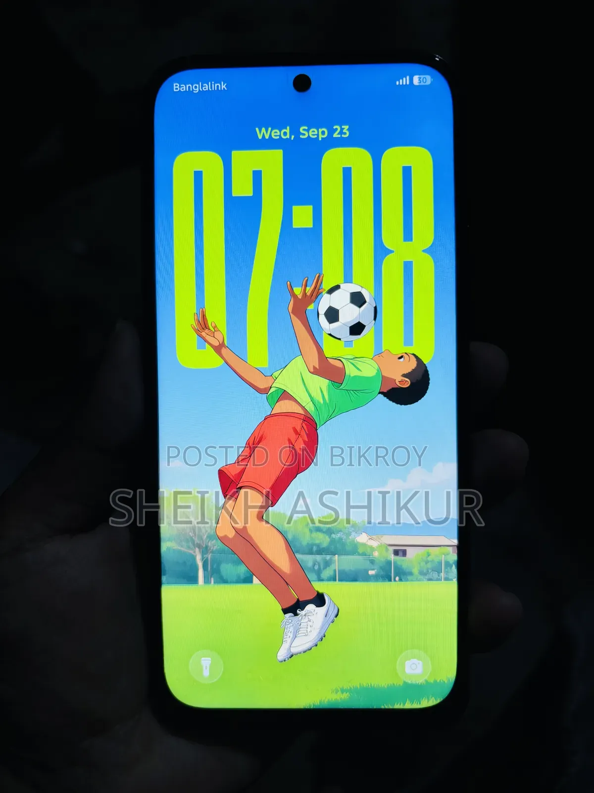 Infinix Hot 70 Pro 5G+ 256 GB Black