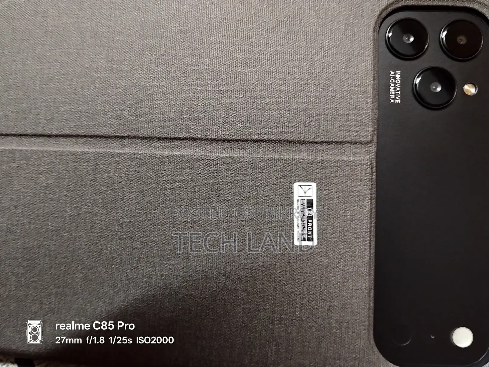 Tablet 1TB Black