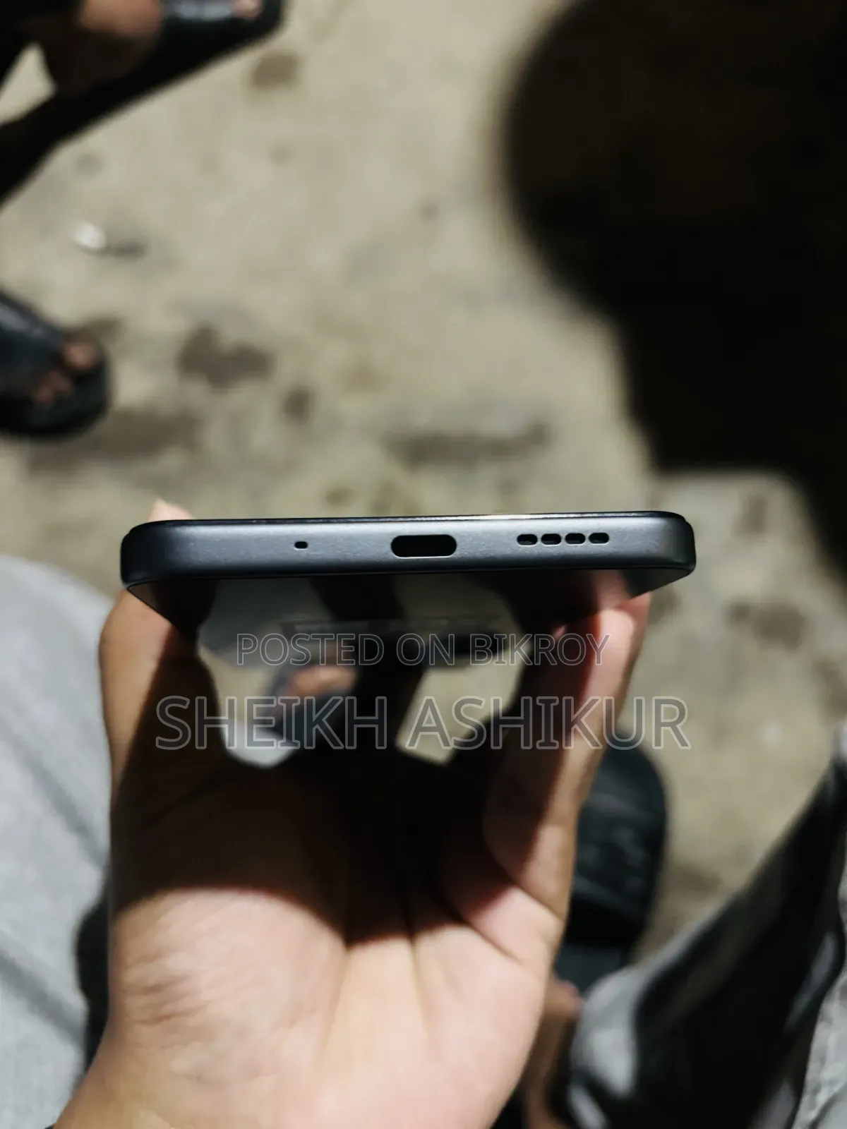 Infinix Hot 70 Pro 5G+ 256 GB Black