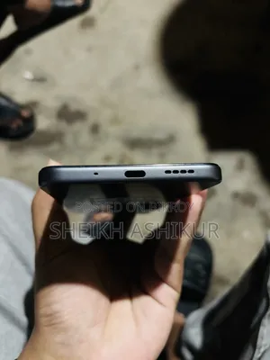 Infinix Hot 70 Pro 5G+ 256 GB Black