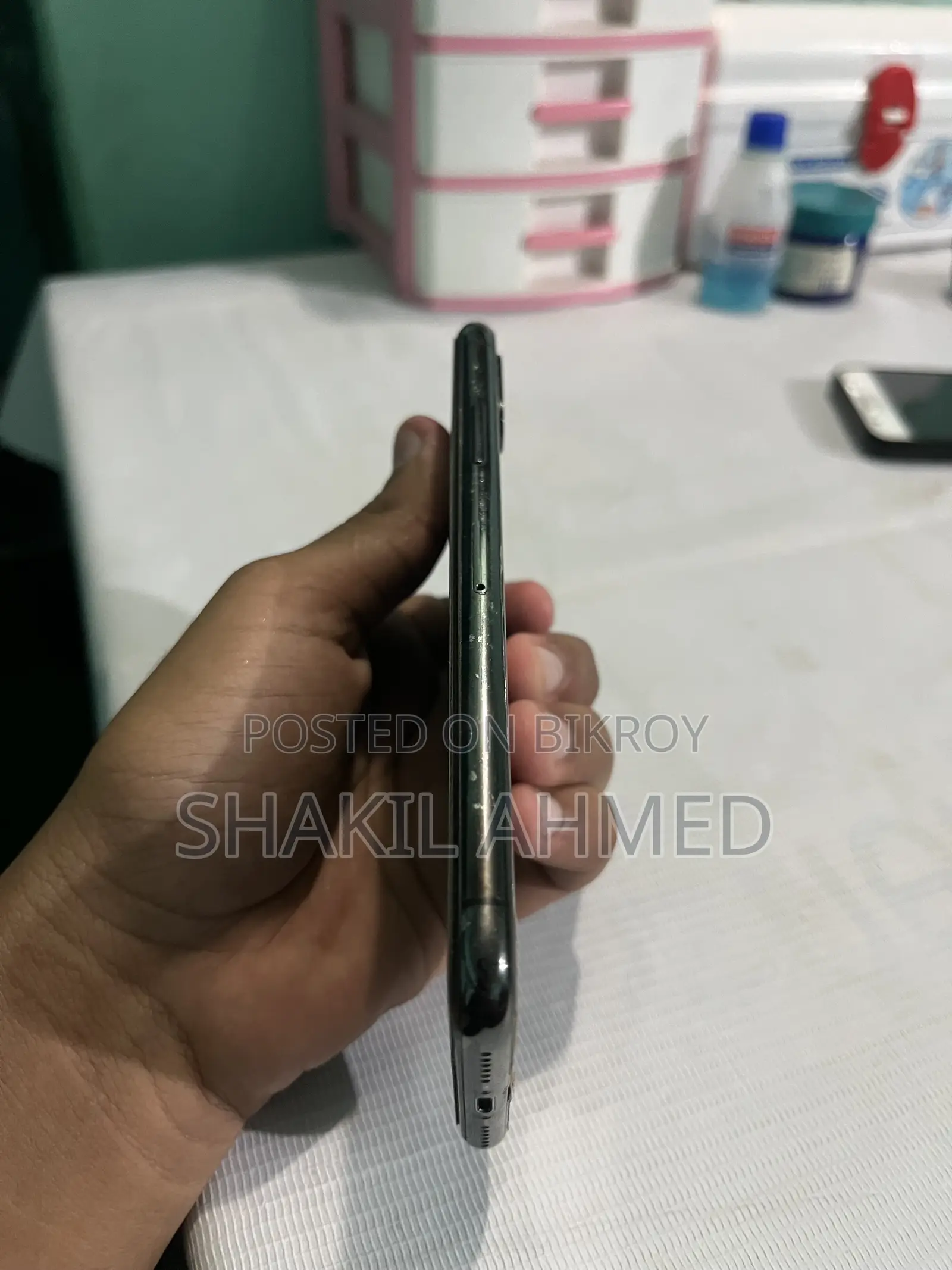 অ্যাপল আইফোন এক্স ৬৪ জিবি ব্ল্যাক