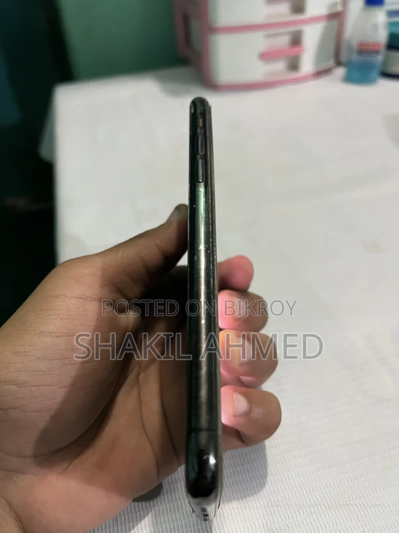 অ্যাপল আইফোন এক্স ৬৪ জিবি ব্ল্যাক