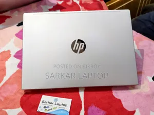 New Laptop HP ProBook 460 G11 16GB Intel Core Ultra 5 SSD 512GB