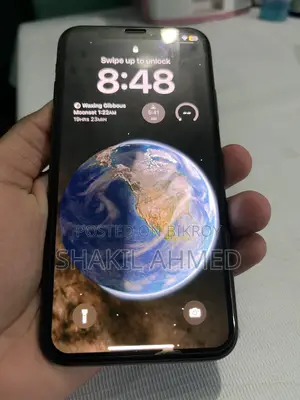 অ্যাপল আইফোন এক্স ৬৪ জিবি ব্ল্যাক