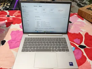 New Laptop HP ProBook 460 G11 16GB Intel Core Ultra 5 SSD 512GB