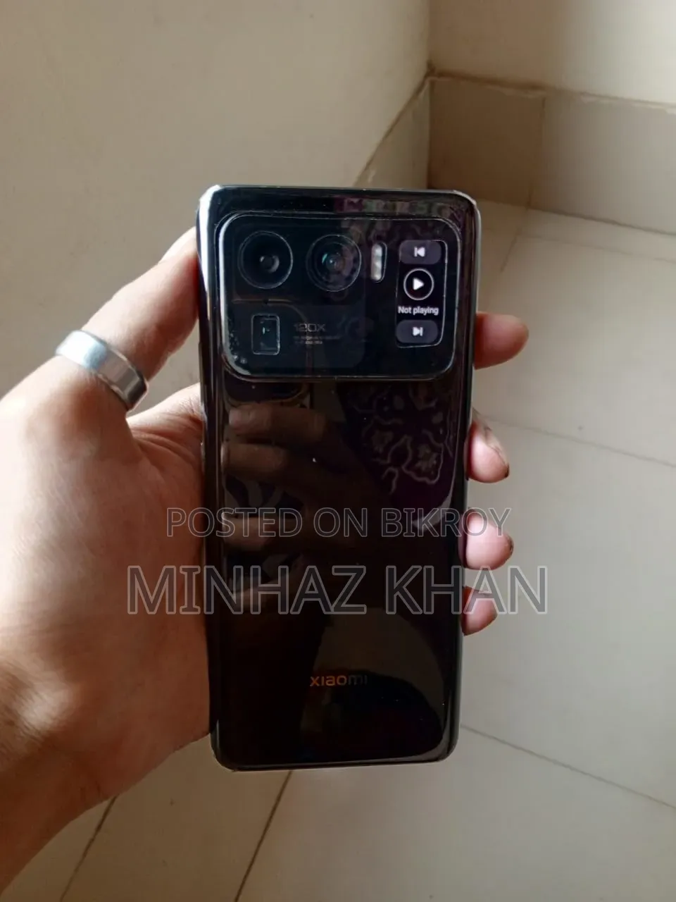 Xiaomi Mi 11 Ultra 256 GB Black