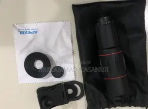 Apexel 18x Telephoto Mobile Camera Zoom Lens With Clip for Mobile