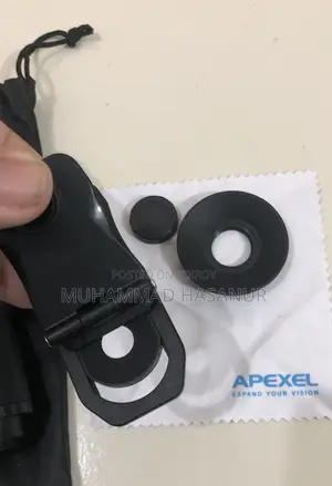 Apexel 18x Telephoto Mobile Camera Zoom Lens With Clip for Mobile