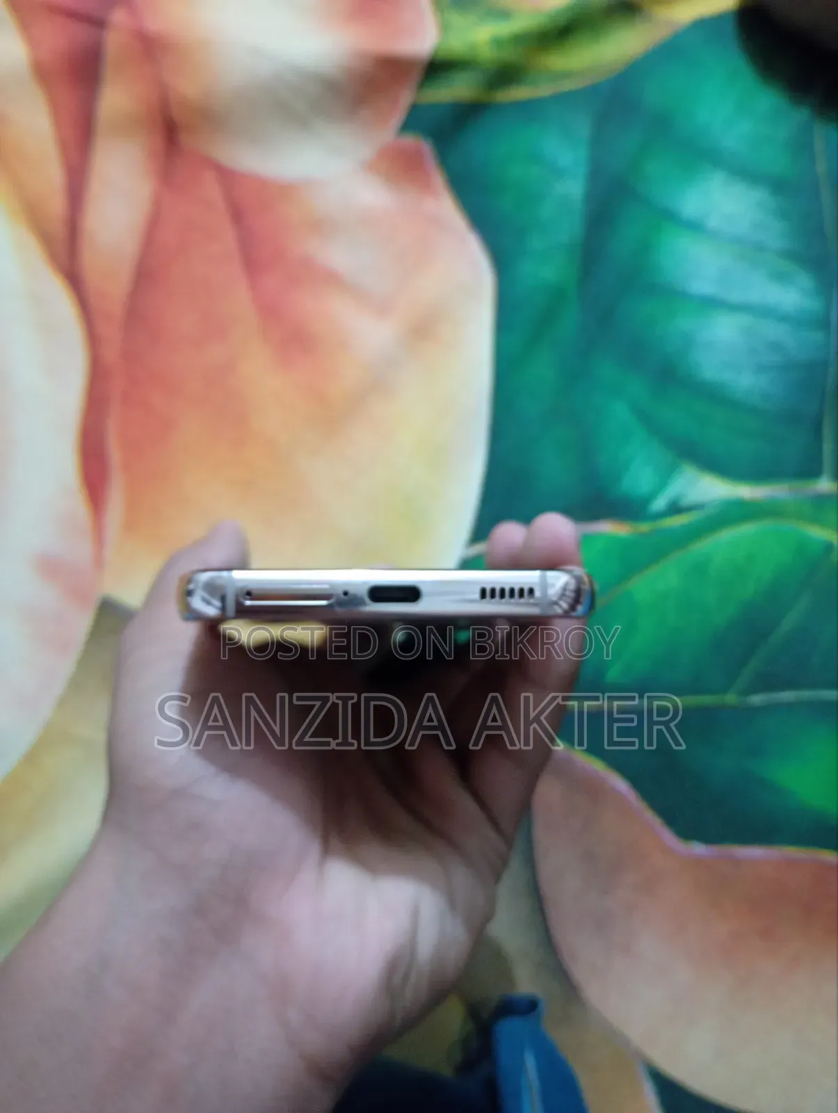 Samsung Galaxy S22 5G 256 GB Pink