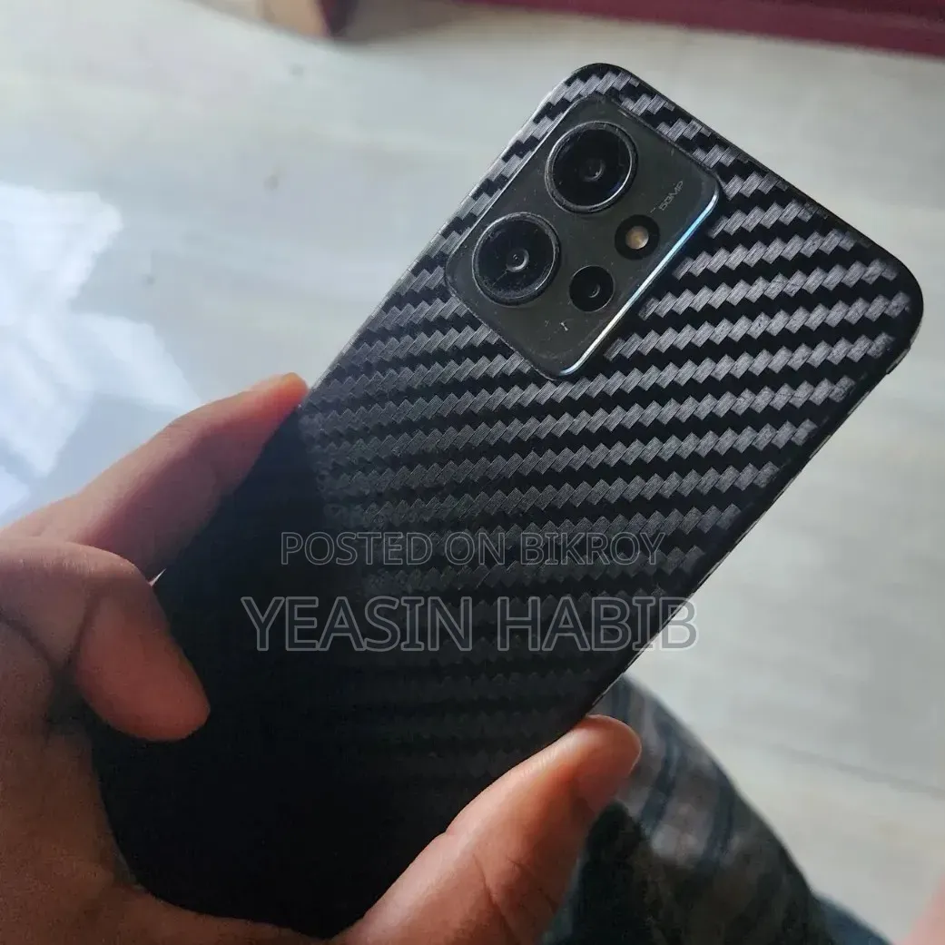 Xiaomi Redmi Note 12 128 GB Red