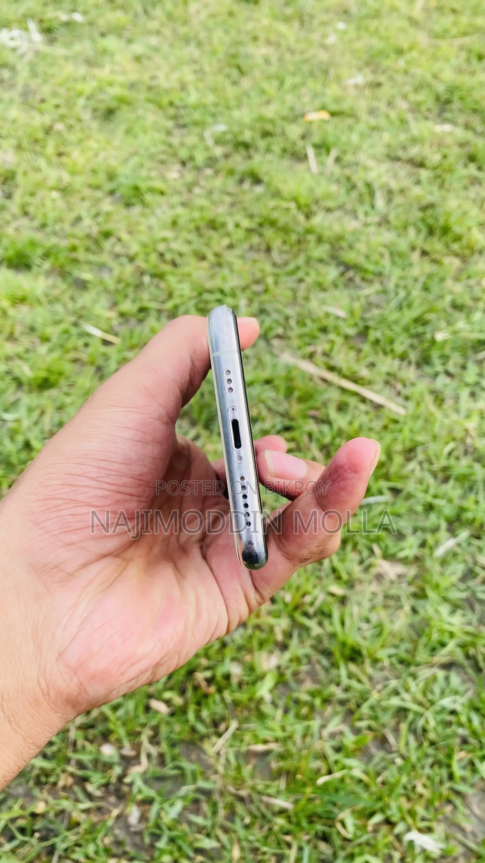 অ্যাপল আইফোন ১১ প্রো ২৫৬ জিবি হোয়াইট
