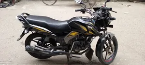 TVS Stryker 125 2022 Black