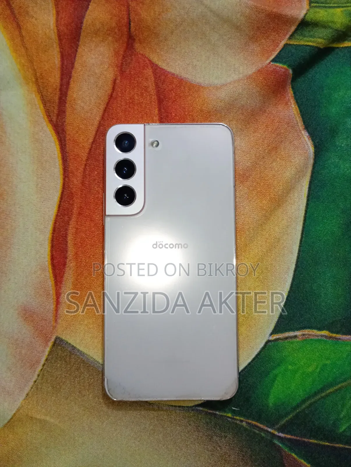 Samsung Galaxy S22 5G 256 GB Pink
