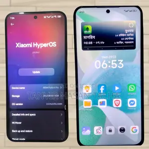 Xiaomi Redmi Turbo 4 Pro 512 GB Black