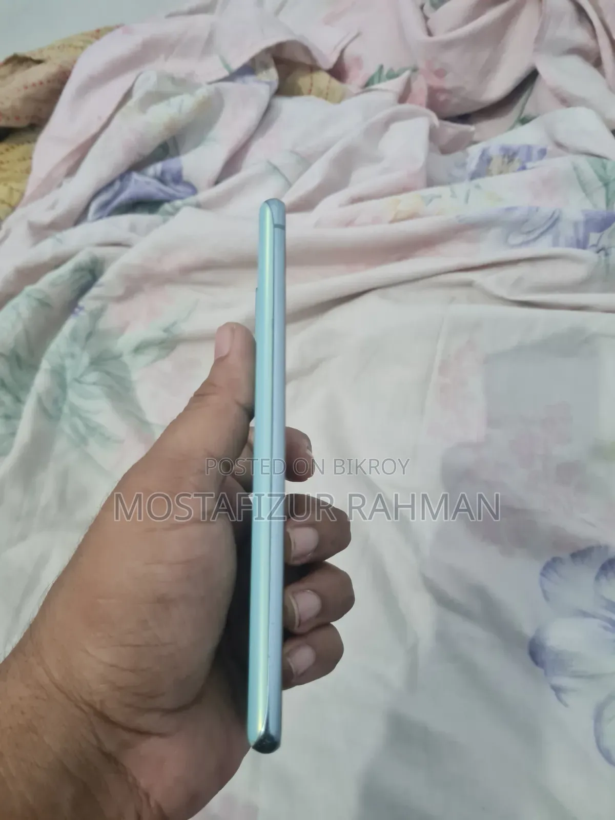 স্যামসাং গ্যালাক্সি এস২০ এফই ৫জি ১২৮ জিবি গ্রিন