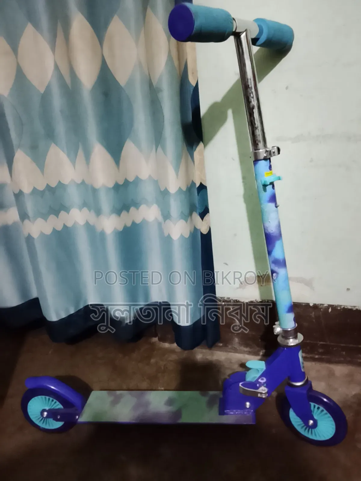 Baby Scooter
