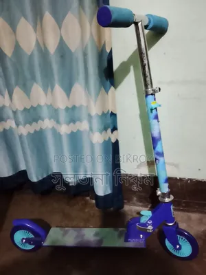 Baby Scooter