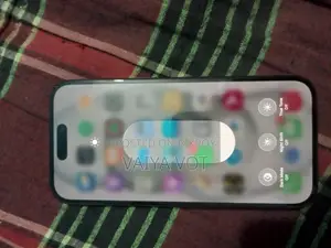 New Apple iPhone 15 128 GB Black