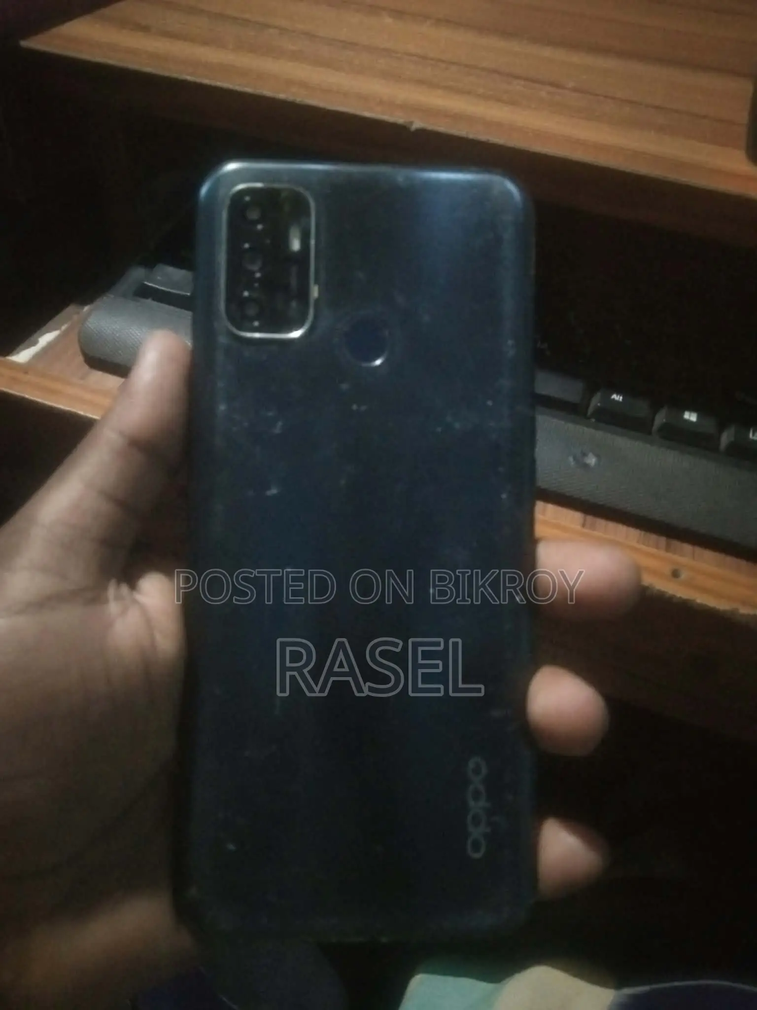 অপো এ৩৩ ৩২ জিবি ব্লু