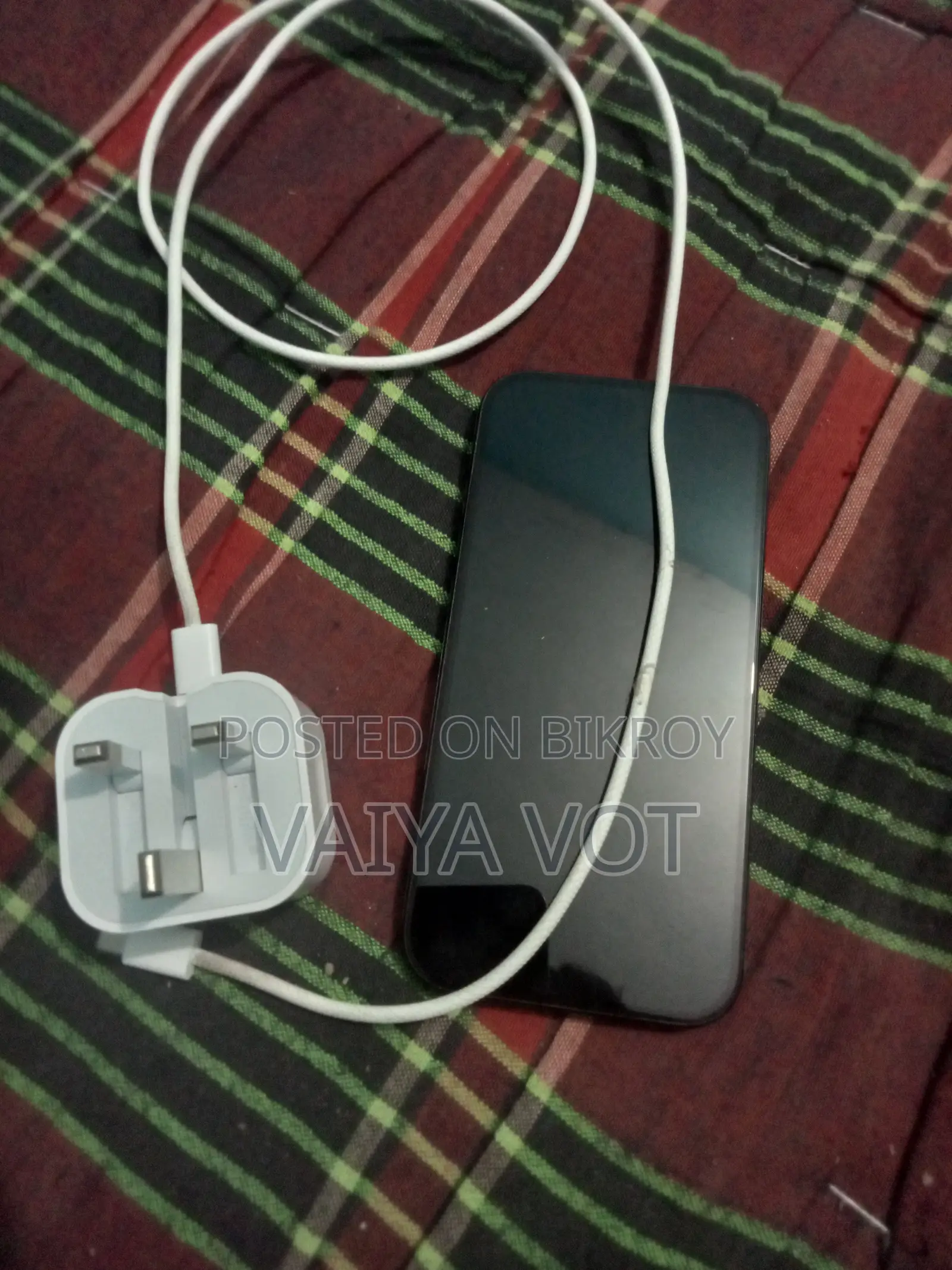 New Apple iPhone 15 128 GB Black