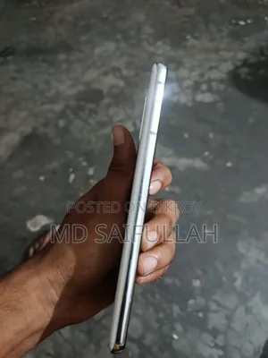 Samsung Galaxy S21 5G 256 GB White