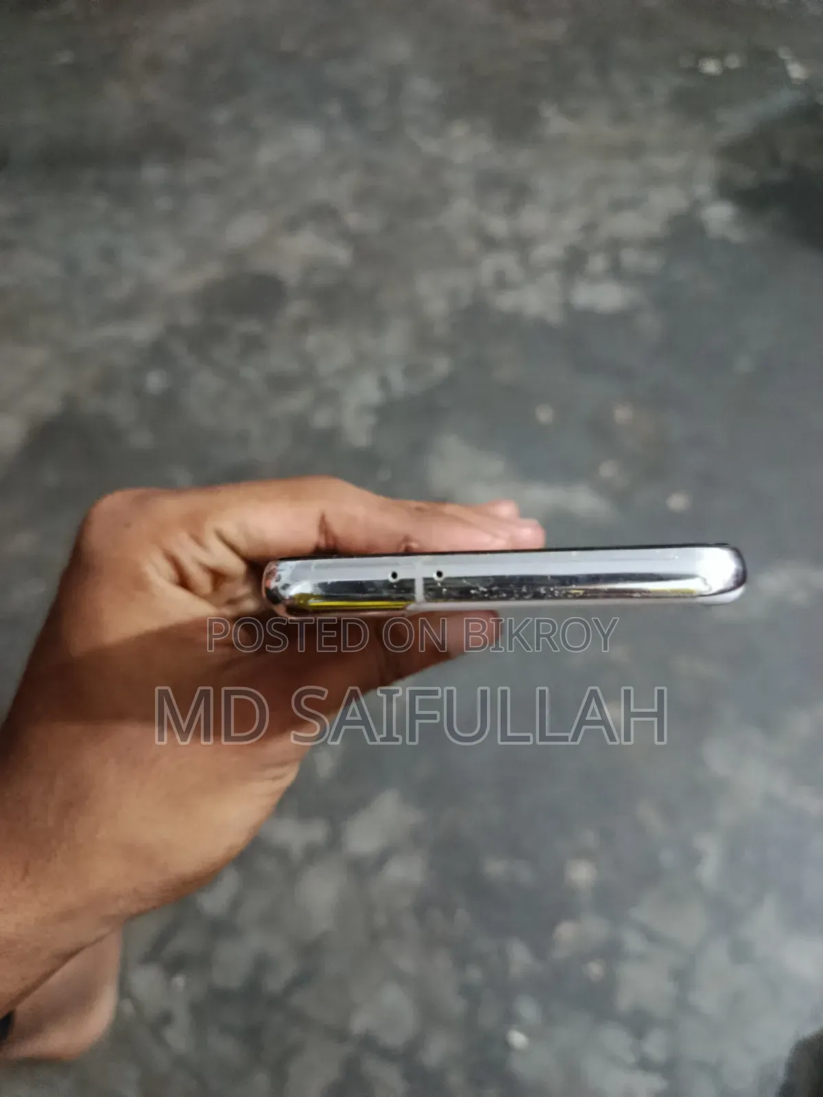 Samsung Galaxy S21 5G 256 GB White