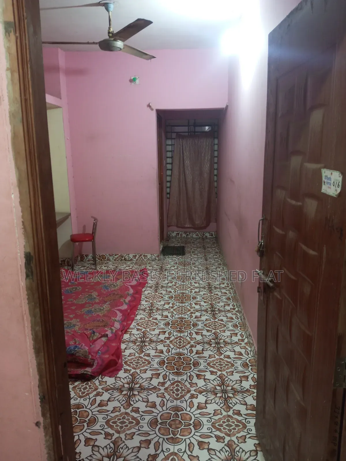 মিরপুরে ইনস্ট্যান্ট আজকেই ভাড়ার জন্য ফার্নিশড স্টুডিও অ্যাপার্টমেন্ট