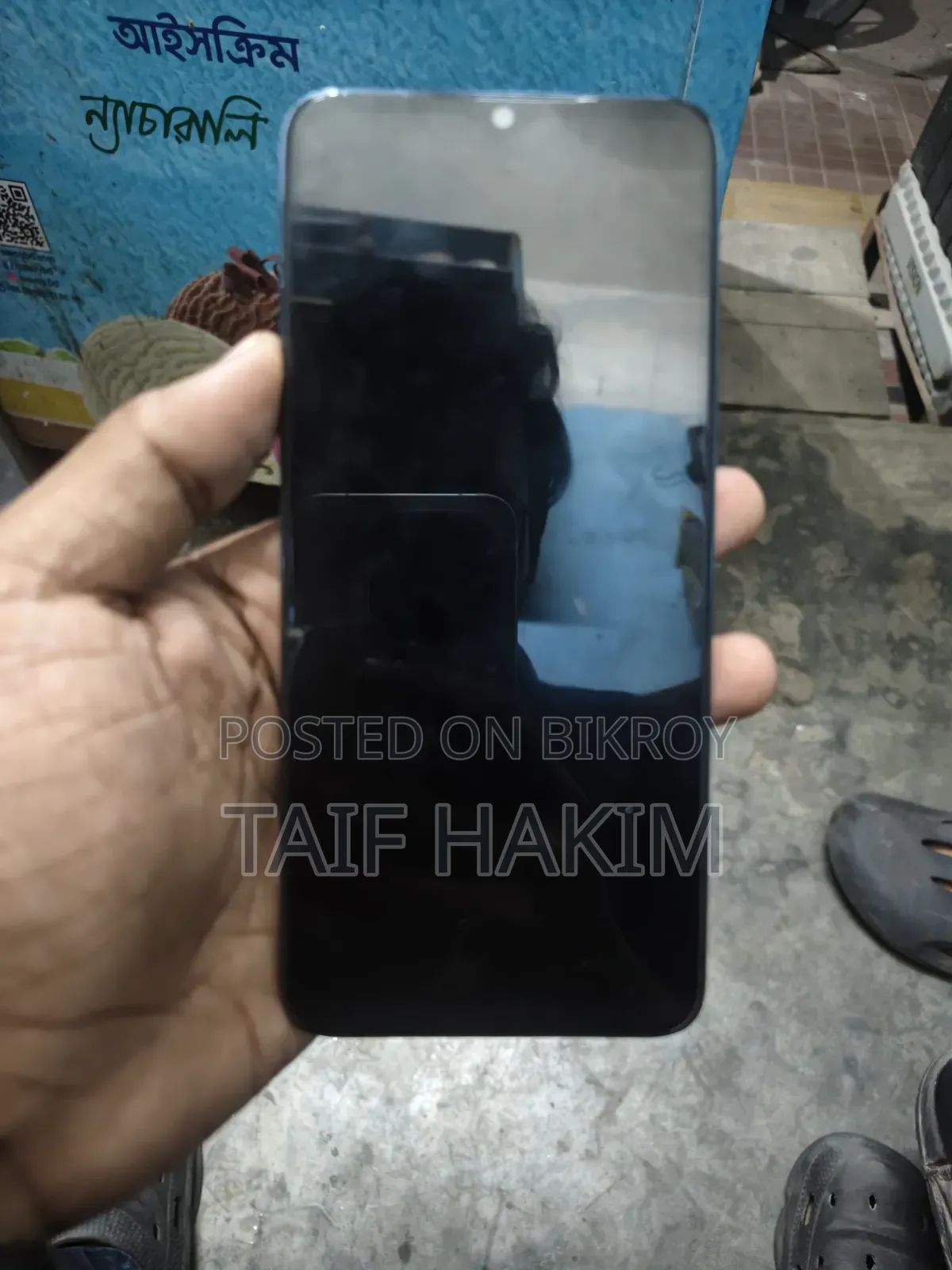 Tecno Spark 10C 128 GB Blue