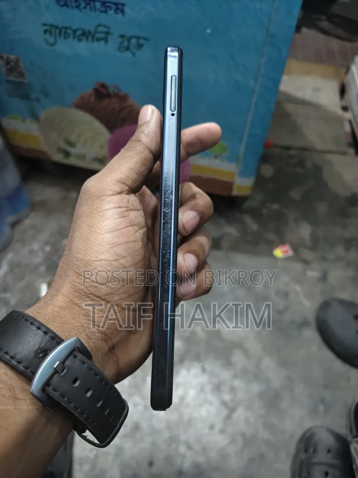 Tecno Spark 10C 128 GB Blue