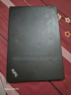 Laptop Lenovo ThinkPad T460 8GB Intel Core i5 SSD 256GB