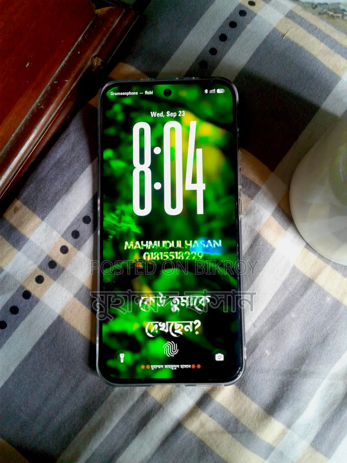 Infinix Hot 60 Pro+ 256 GB White