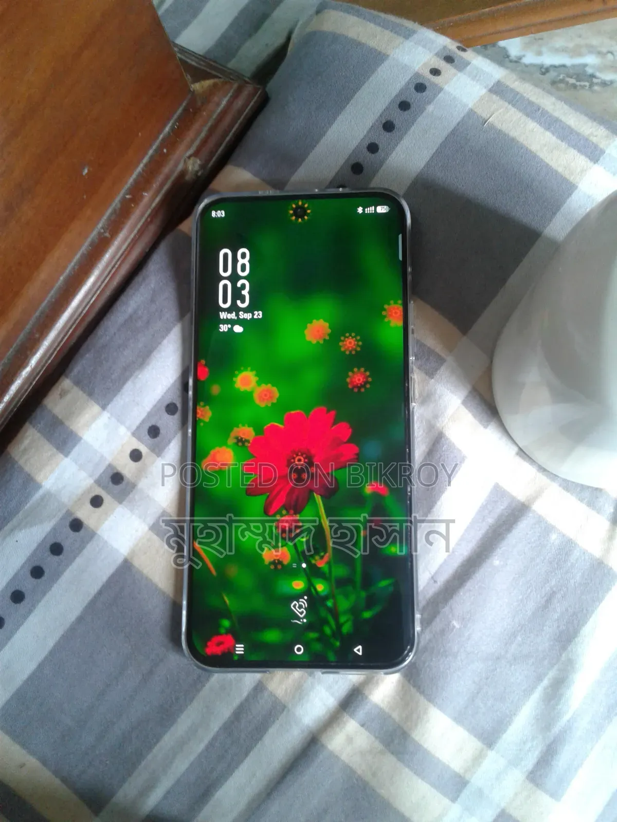 Infinix Hot 60 Pro+ 256 GB White