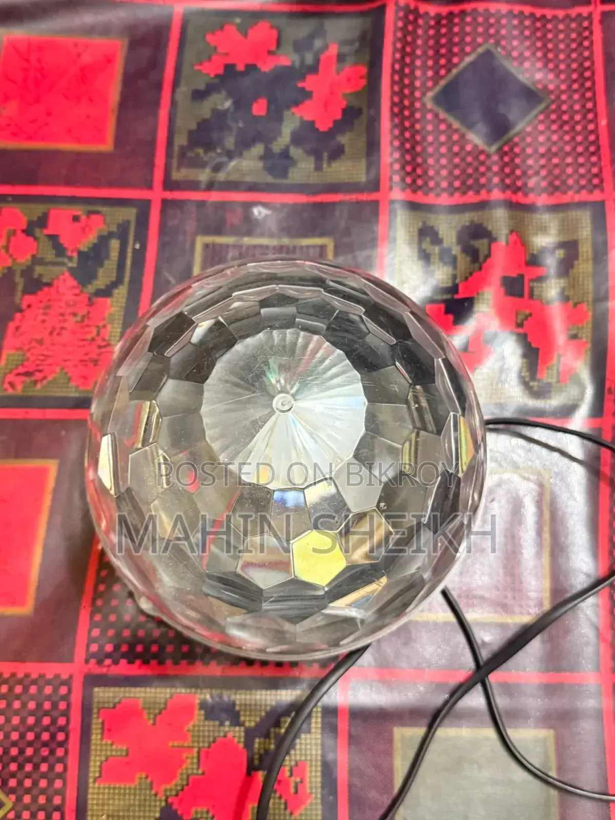 Mini DJ Light