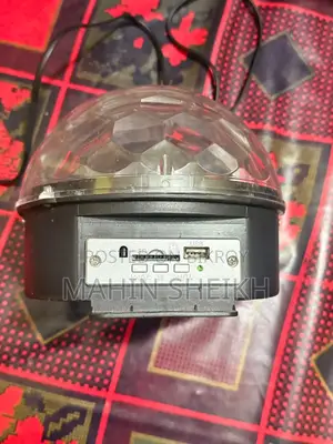 Mini DJ Light