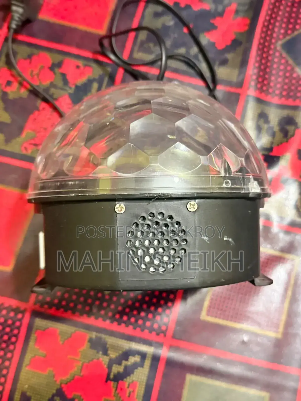Mini DJ Light