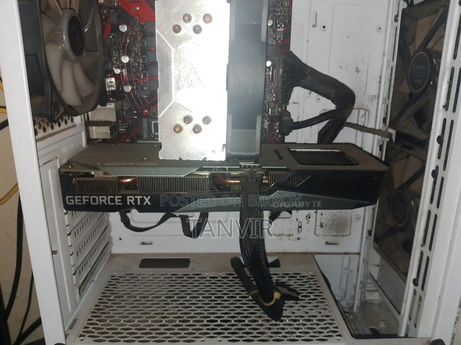 Desktop Computer Asus 8GB Intel Core i5 SSD 1T