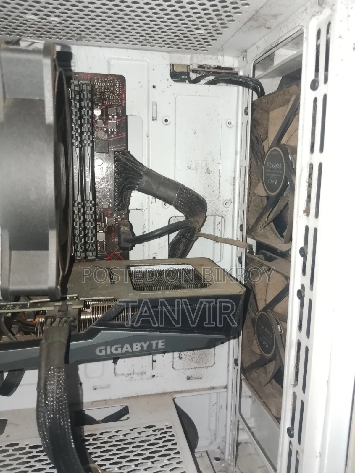 Desktop Computer Asus 8GB Intel Core i5 SSD 1T