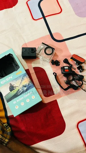 অ্যাকশন ক্যামেরা