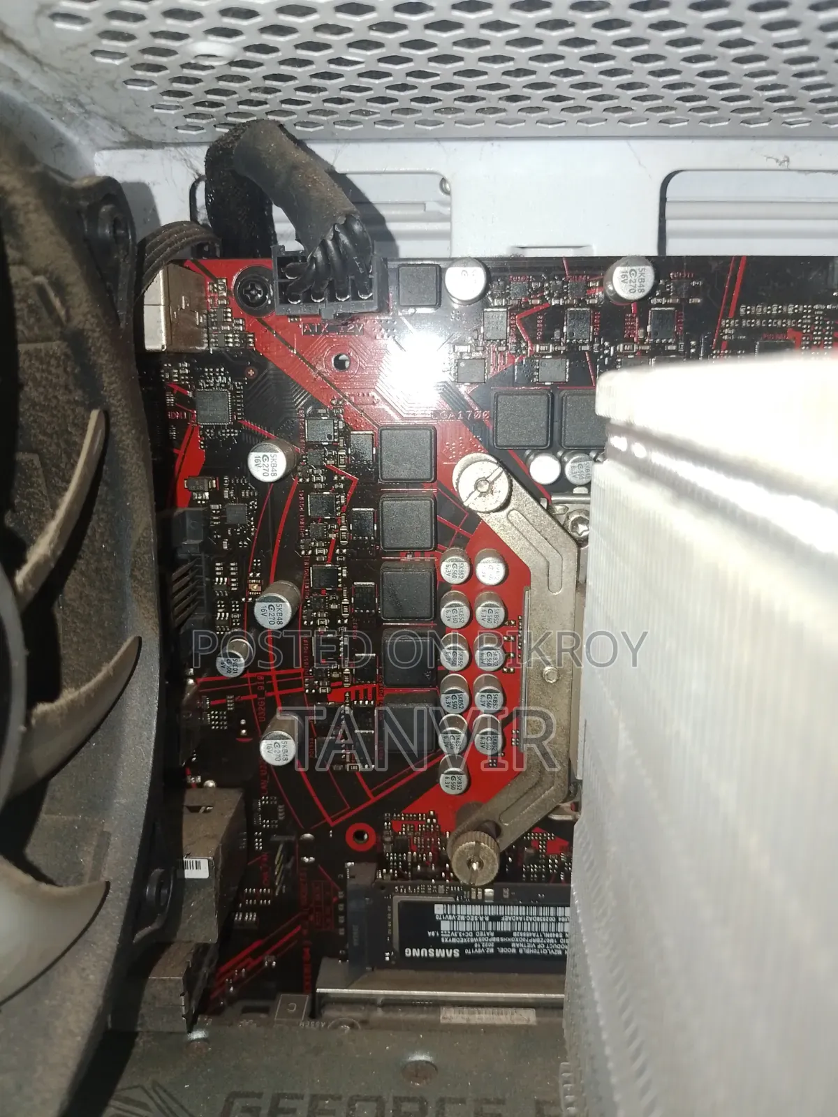 Desktop Computer Asus 8GB Intel Core i5 SSD 1T
