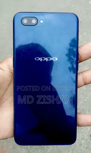 Oppo A3s 256 GB Blue