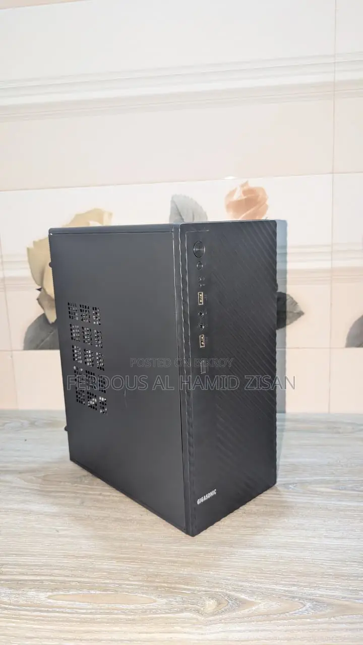 Desktop Computer 8GB Intel Core i5 SSD 128GB