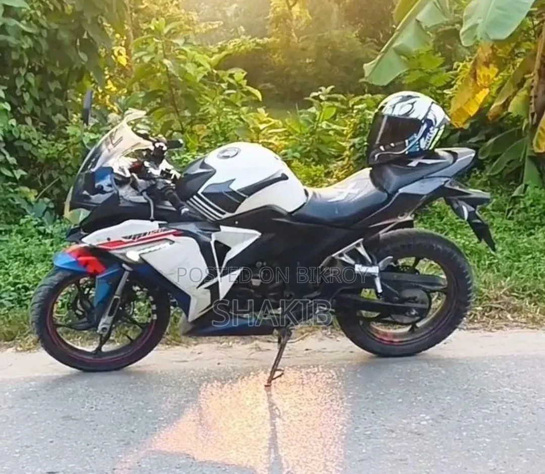Loncin JL200-3 2019 White