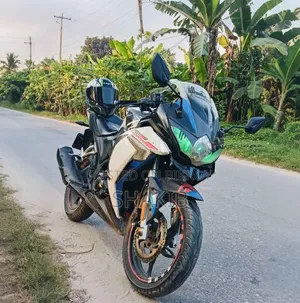 Loncin JL200-3 2019 White